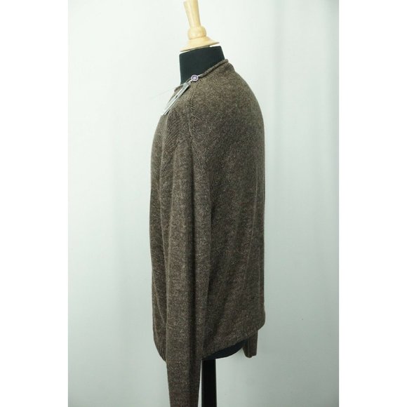 Ralph Lauren Purple Label RLPL Brown Mulberry Tuss - Picture 4 of 7